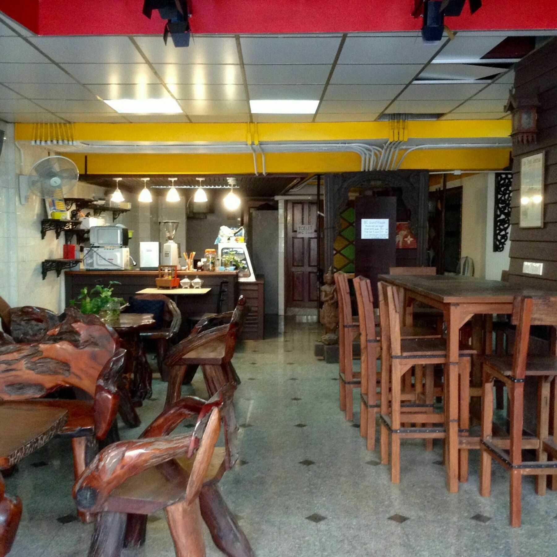 Bc Guesthouse Banglamphu Bangkok Esterno foto