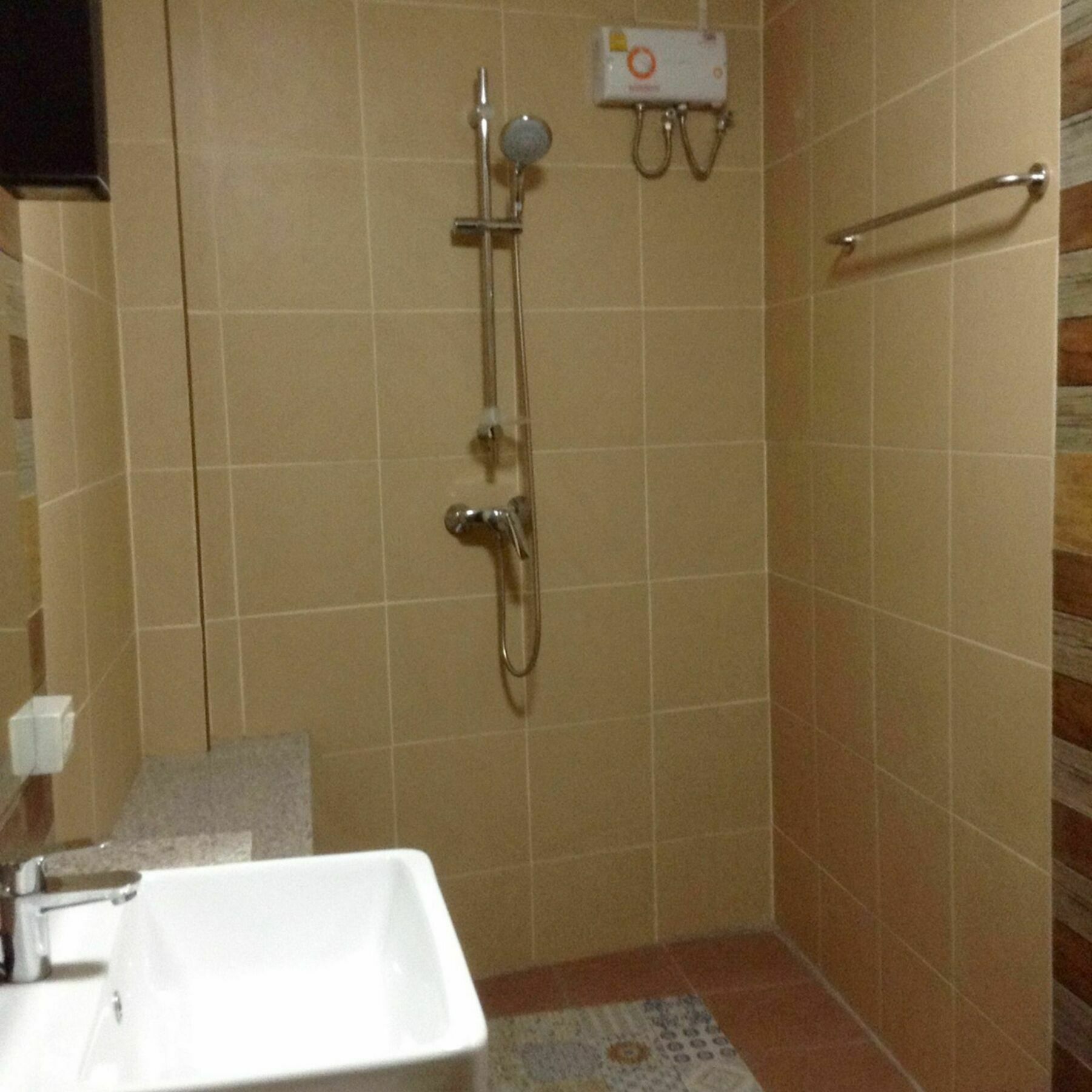 Bc Guesthouse Banglamphu Bangkok Esterno foto